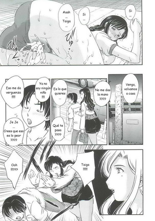 Hiryuu Ran - Mama No Shikyuu Ni Irasshai C01-08 ESP Page #47