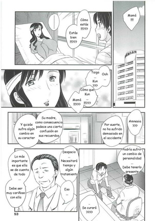 Hiryuu Ran - Mama No Shikyuu Ni Irasshai C01-08 ESP Page #49