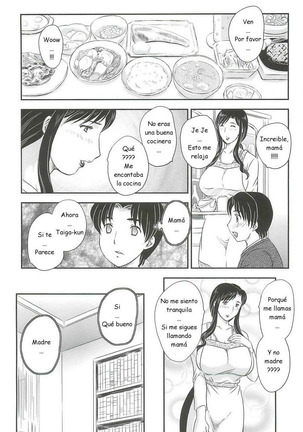 Hiryuu Ran - Mama No Shikyuu Ni Irasshai C01-08 ESP Page #52