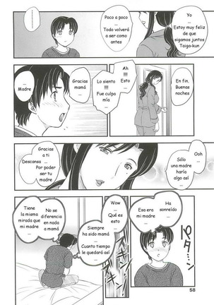 Hiryuu Ran - Mama No Shikyuu Ni Irasshai C01-08 ESP - Page 54