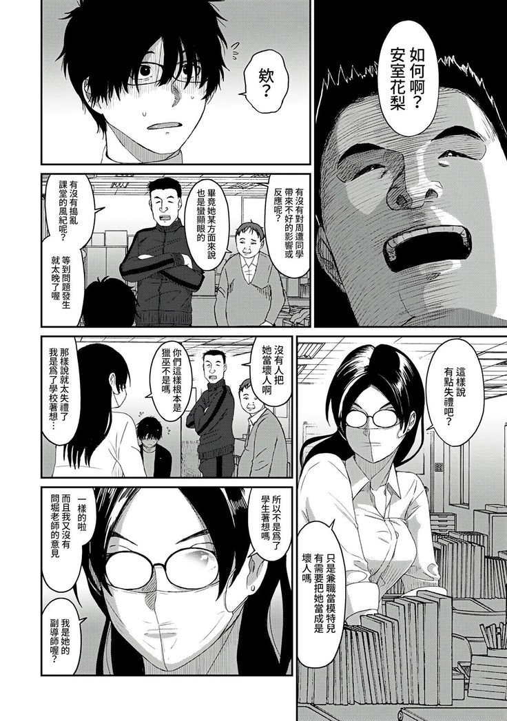 Itaiamai | 痛苦的甜蜜 Ch. 1-6