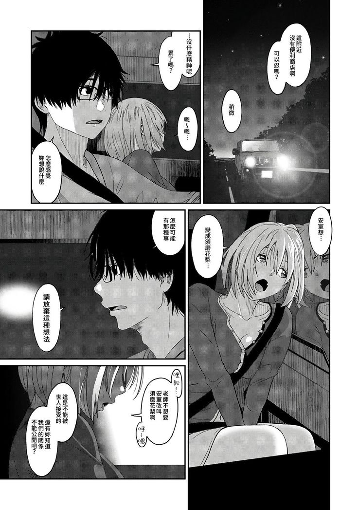 Itaiamai | 痛苦的甜蜜 Ch. 1-6