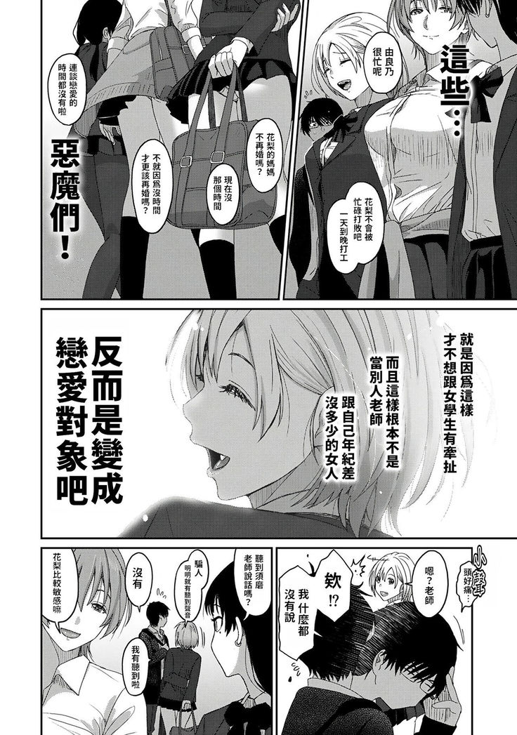 Itaiamai | 痛苦的甜蜜 Ch. 1-6