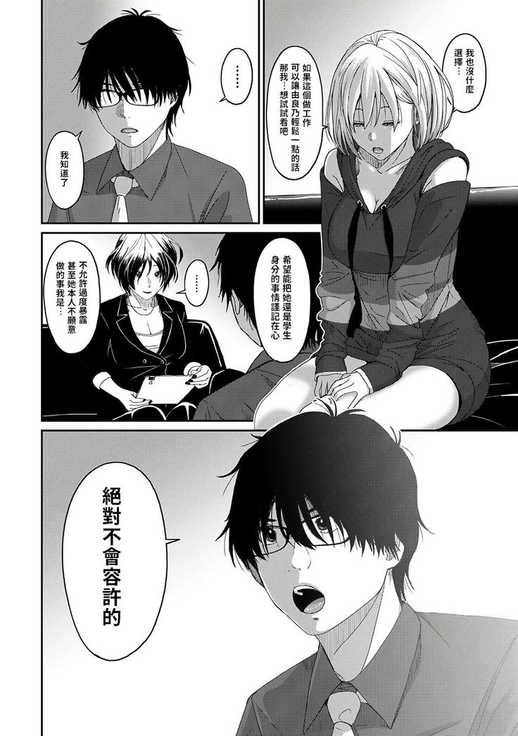 Itaiamai | 痛苦的甜蜜 Ch. 1-6