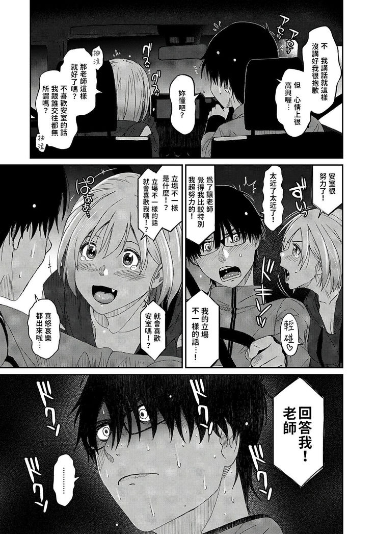 Itaiamai | 痛苦的甜蜜 Ch. 1-6