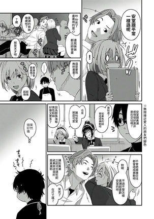 Itaiamai | 痛苦的甜蜜 Ch. 1-6 Page #123