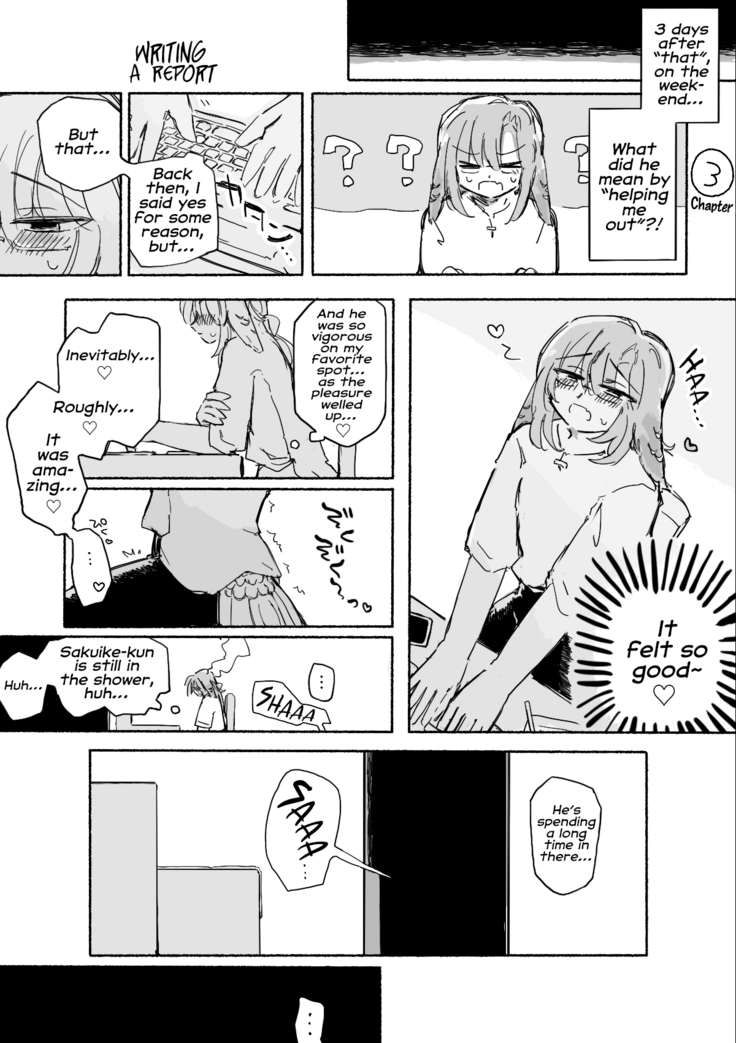 Pigeons BL - Soft and Fluffy Sex-Friends | Hato-hato - Yuru-fuwa Sefure Riba