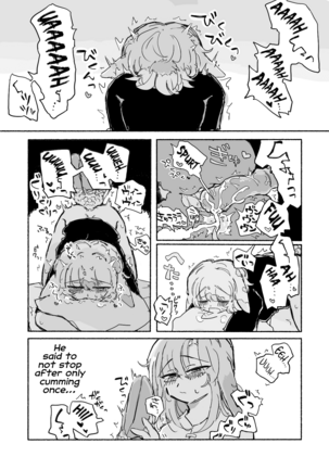 Pigeons BL - Soft and Fluffy Sex-Friends | Hato-hato - Yuru-fuwa Sefure Riba Page #15