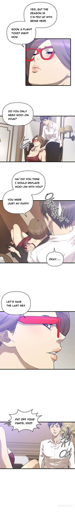 Club Sodom Ch.1-32
