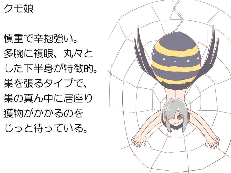 Monster Musume to. 1+2+α