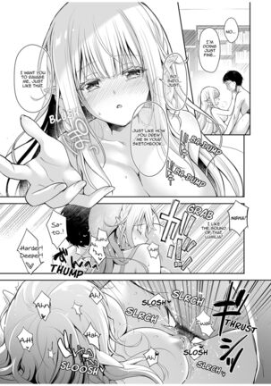 Elf Princess of the Otaku Club - Page 23