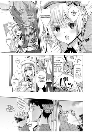 Elf Princess of the Otaku Club - Page 11