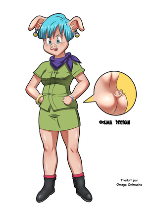 Potara Fusions Page #16
