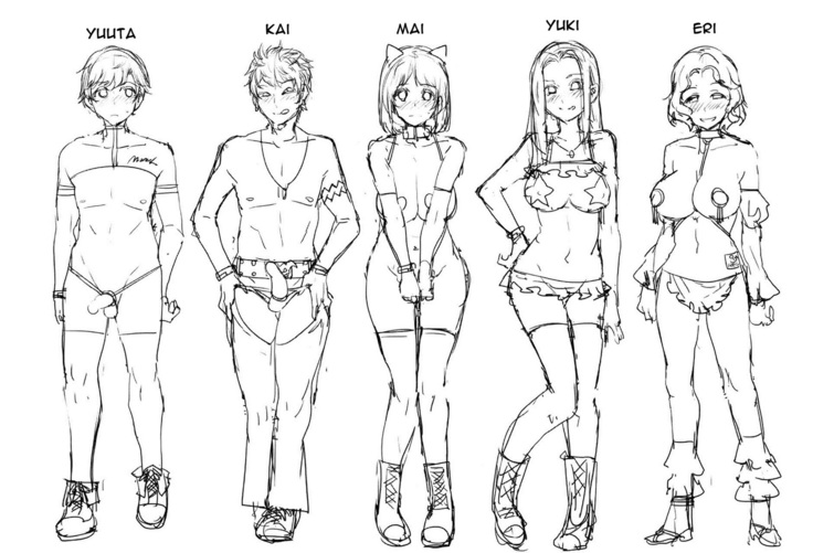 Youkoso Mizuryu Kei Land   Incomplete