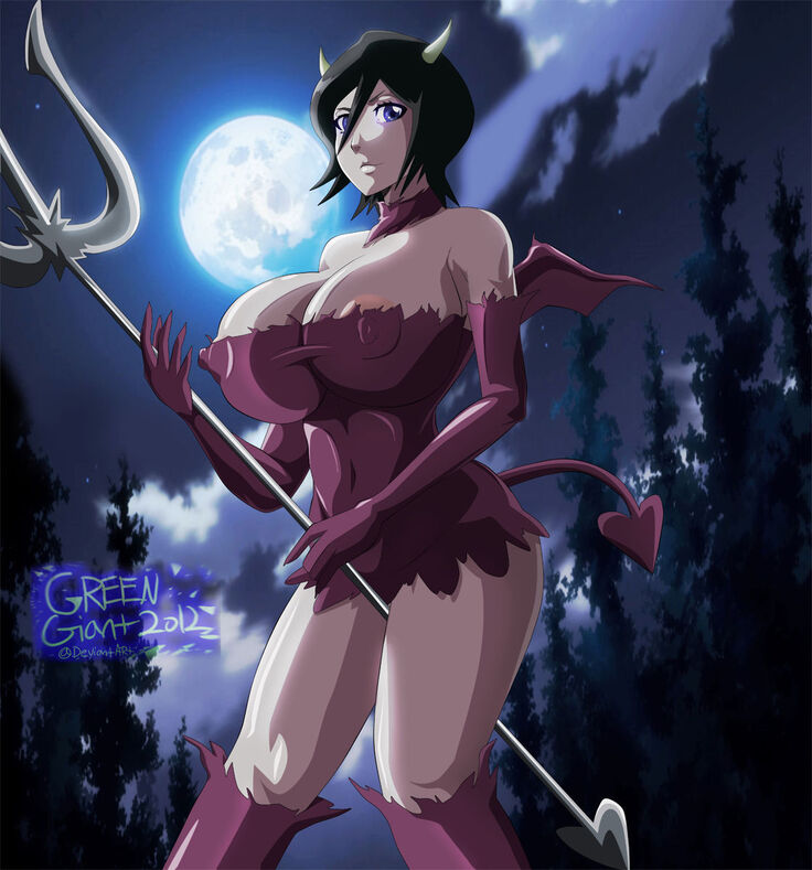 artist : Ero-enzo. Bleach
