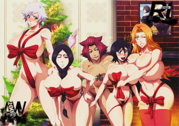 artist : Ero-enzo. Bleach