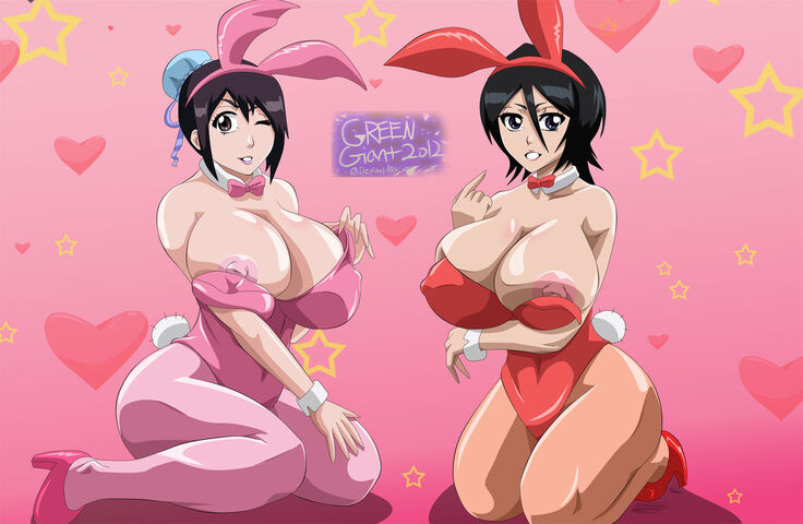artist : Ero-enzo. Bleach