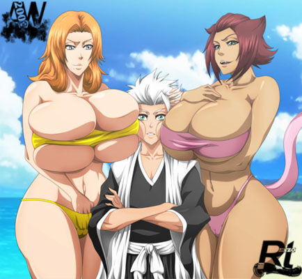 artist : Ero-enzo. Bleach