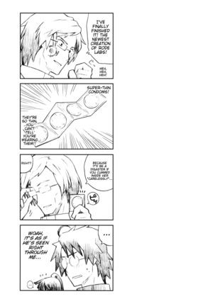 Lovers Closet Page #29