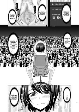 Haishin Gamen no Mukougawa | The other side of the broadcast Page #23