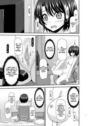 Haishin Gamen no Mukougawa | The other side of the broadcast - Page 19