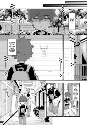 Me and the Bookstore Onee-san Page #28