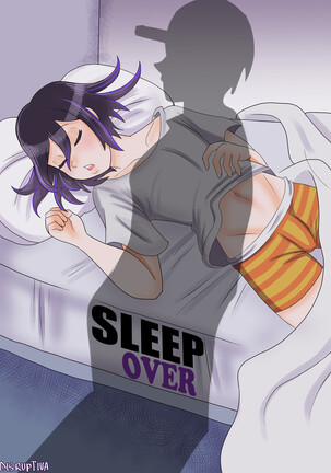 Sleep Over [disruptiva] - Danganronpa Dj [English] Page #1