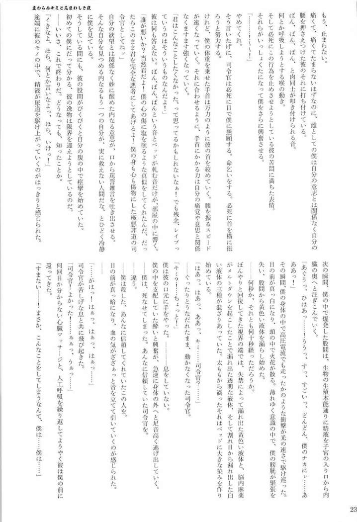 駆逐艦逆レイプ合同2 再犯 艦隊これくしょん-艦これ-