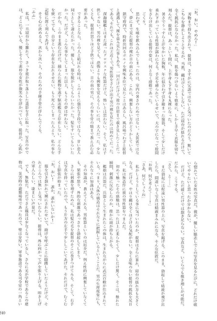 駆逐艦逆レイプ合同2 再犯 艦隊これくしょん-艦これ-