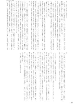駆逐艦逆レイプ合同2 再犯 艦隊これくしょん-艦これ- Page #252