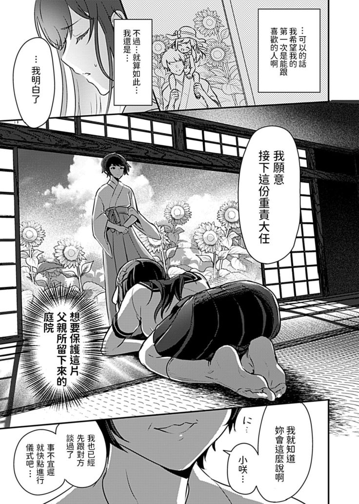 Miko no Okite ~Gokujou Shota to Kozukuri Life~ Ch. 1