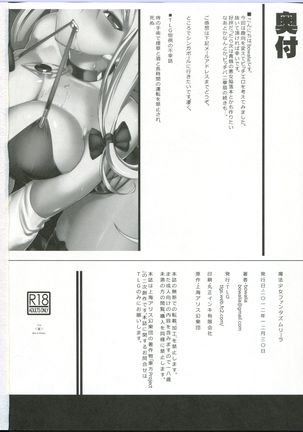 Mahou Shoujo Phantasm Leila Page #27