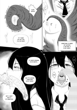 She can feel them too - Page 4