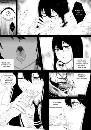 She can feel them too - Page 3