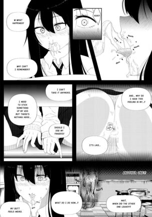 She can feel them too - Page 5