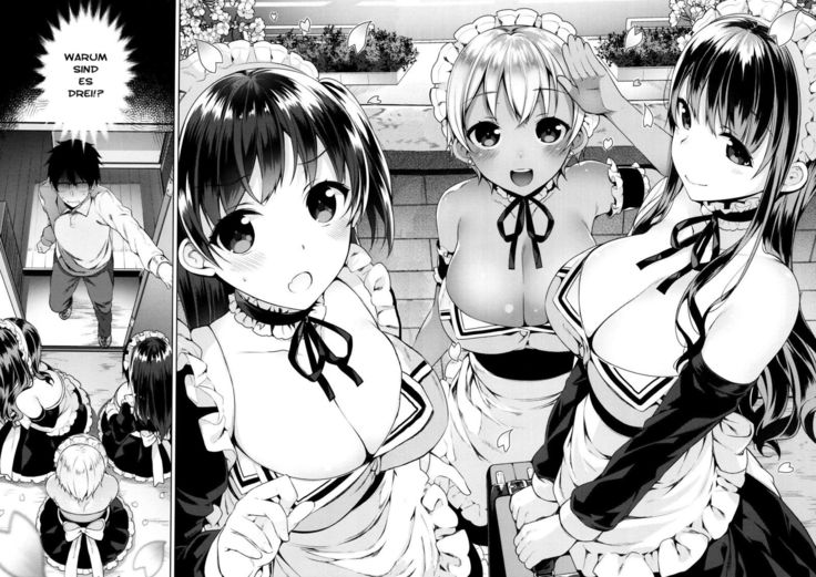 My Master Ch. 1 | Mein Herr Ch.1