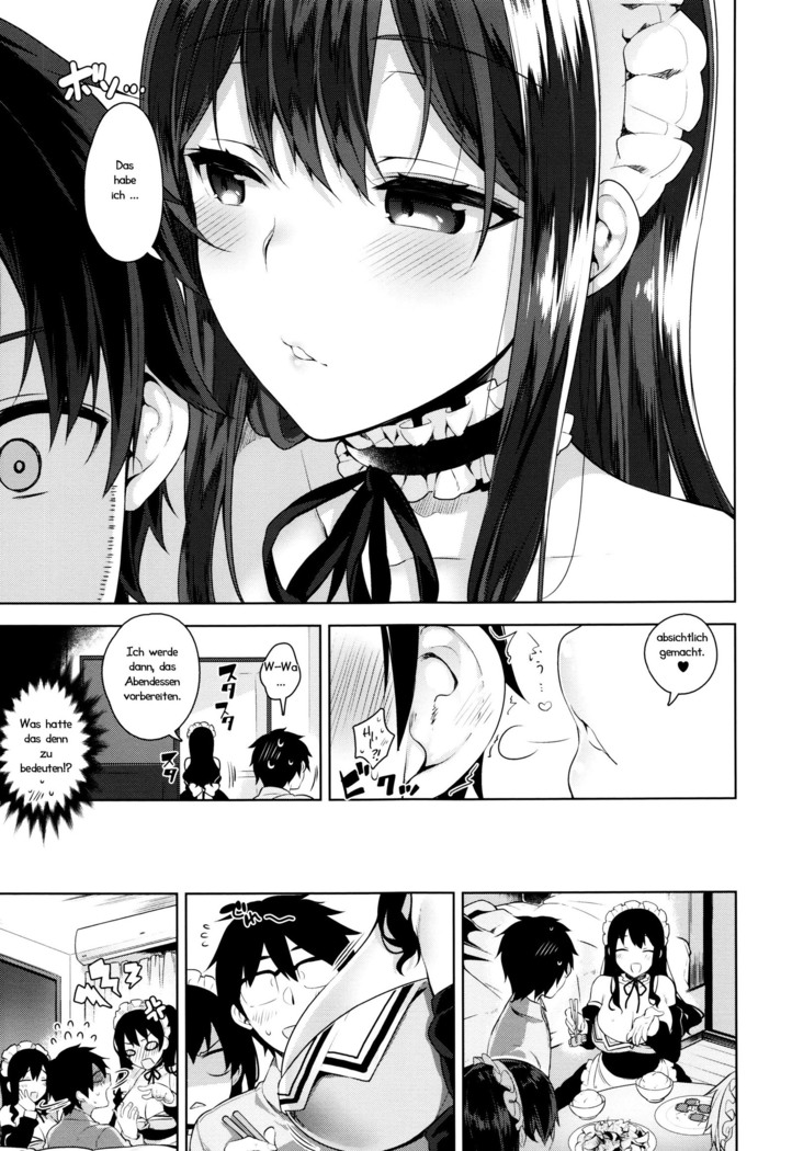 My Master Ch. 1 | Mein Herr Ch.1