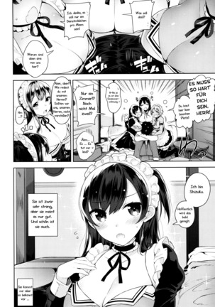 My Master Ch. 1 | Mein Herr Ch.1 Page #4