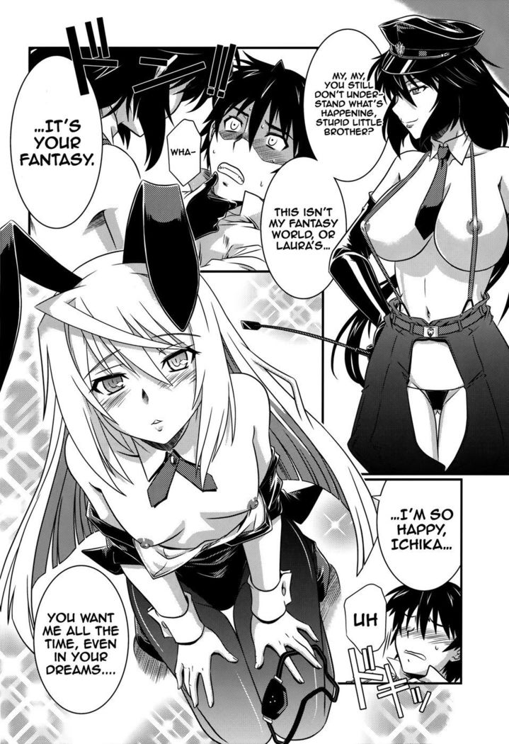 Incest Strategy 4
