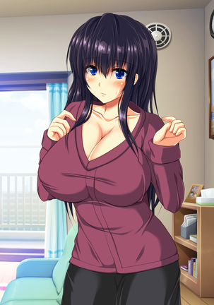 無抵抗・無防備すぎる隣人巨乳人妻のさゆりさん Page #216