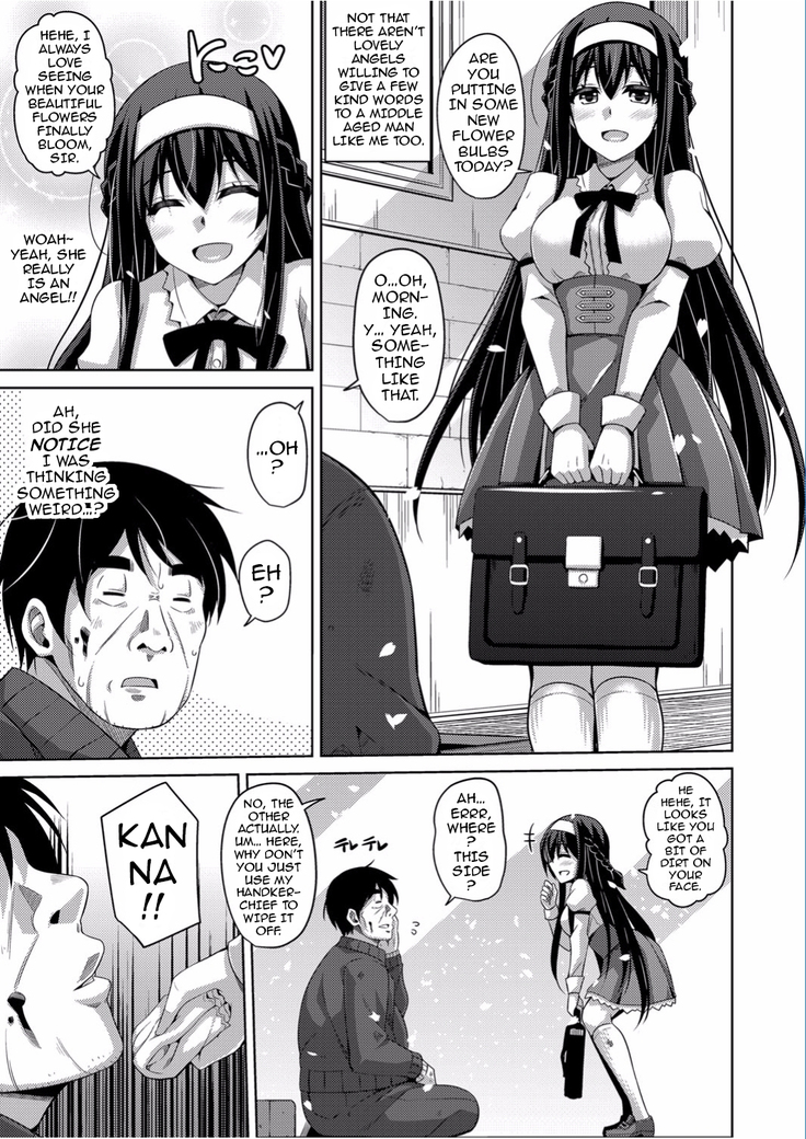 Hanazono no Mesudorei | The Slave Girls of the Flower Garden 1