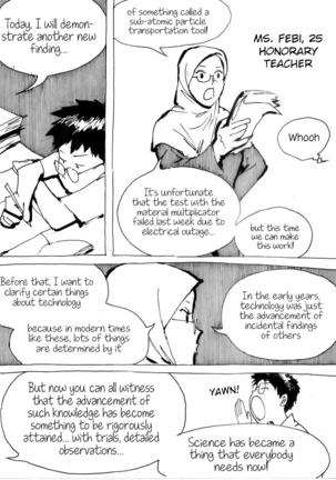 Budi's Tale in Cabulmesum Jr. High Chapter 1 Page #3