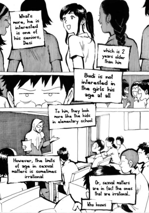 Budi's Tale in Cabulmesum Jr. High Chapter 1 Page #2