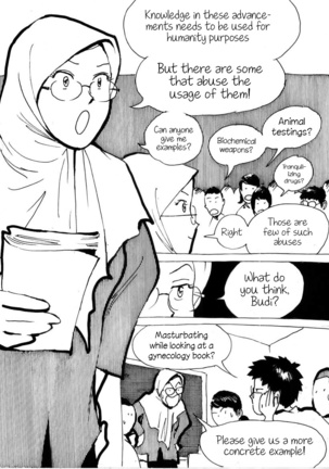 Budi's Tale in Cabulmesum Jr. High Chapter 1 Page #4