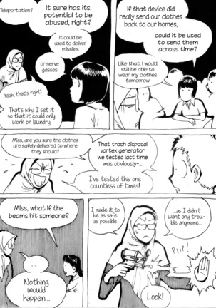 Budi's Tale in Cabulmesum Jr. High Chapter 1 - Page 8