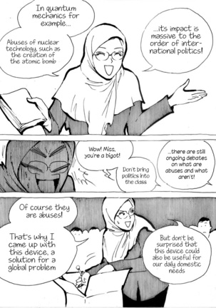 Budi's Tale in Cabulmesum Jr. High Chapter 1 Page #5