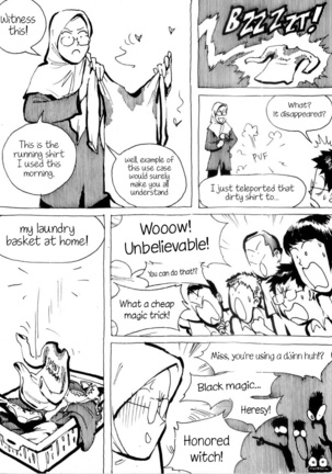 Budi's Tale in Cabulmesum Jr. High Chapter 1 - Page 6
