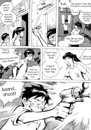 Budi's Tale in Cabulmesum Jr. High Chapter 1 Page #18