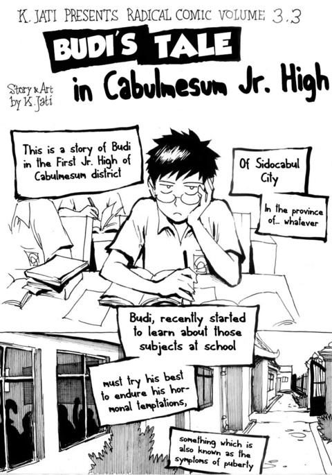 Budi's Tale in Cabulmesum Jr. High Chapter 1