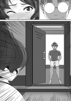 Yuya x Mom Page #21